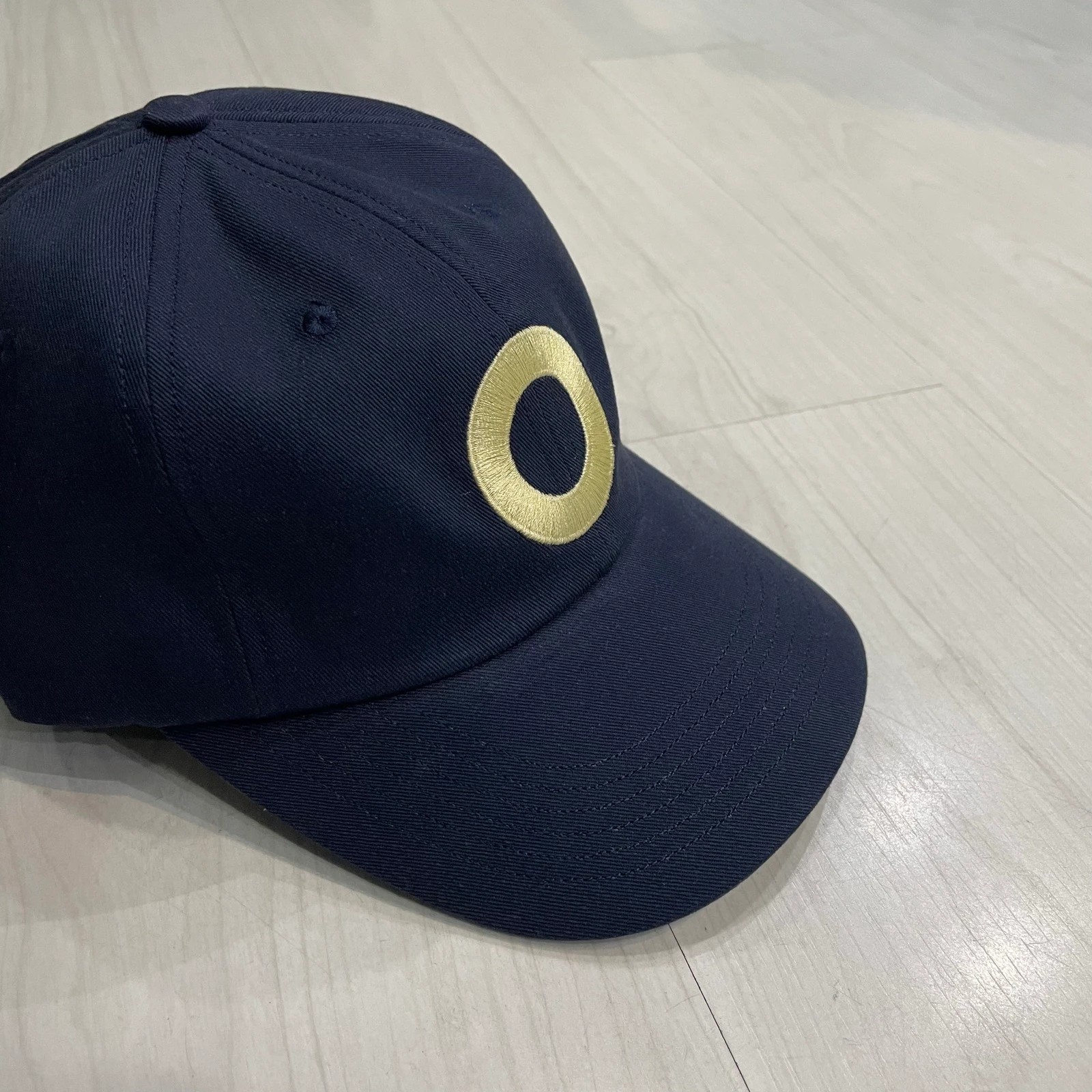 Gorra Pop Trading Company - Pop O Sixpanel Hat (Navy) – photo 2